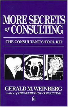 More Secrets of Consulting
