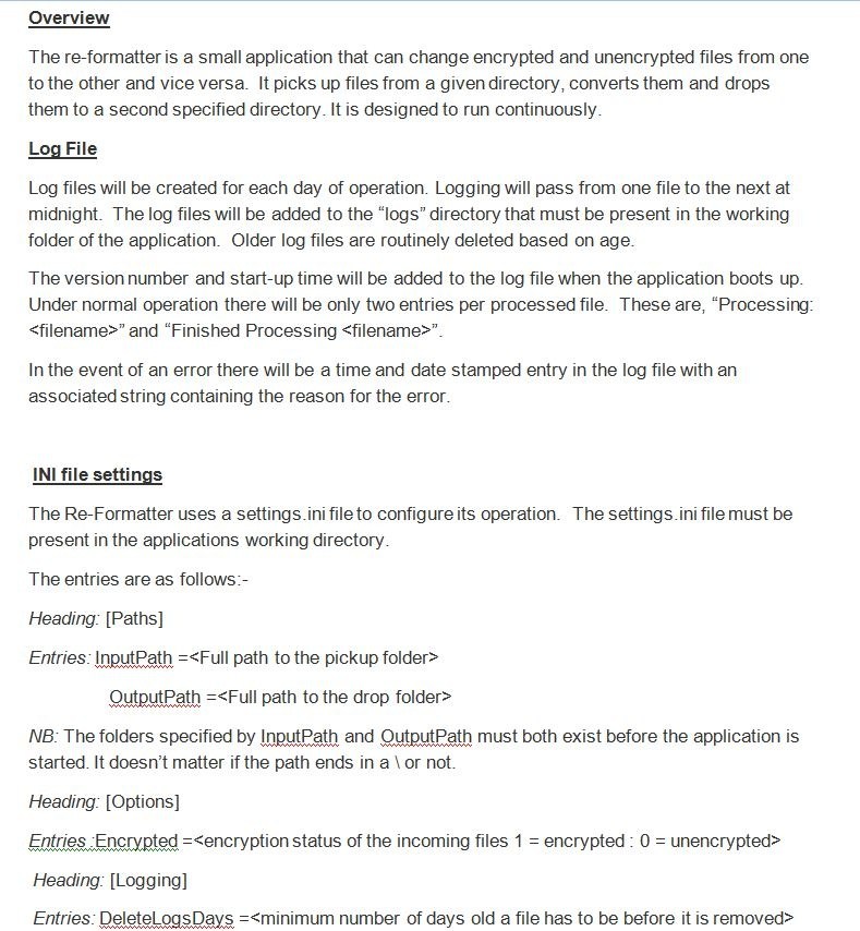 The One Page Test Plan Automation Beyond