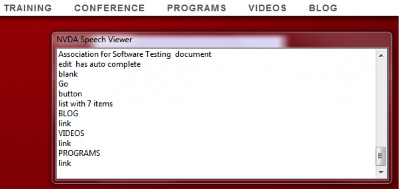 2017-07-24 Author What Testers Need in Their Accessibility Testing Toolkits image1